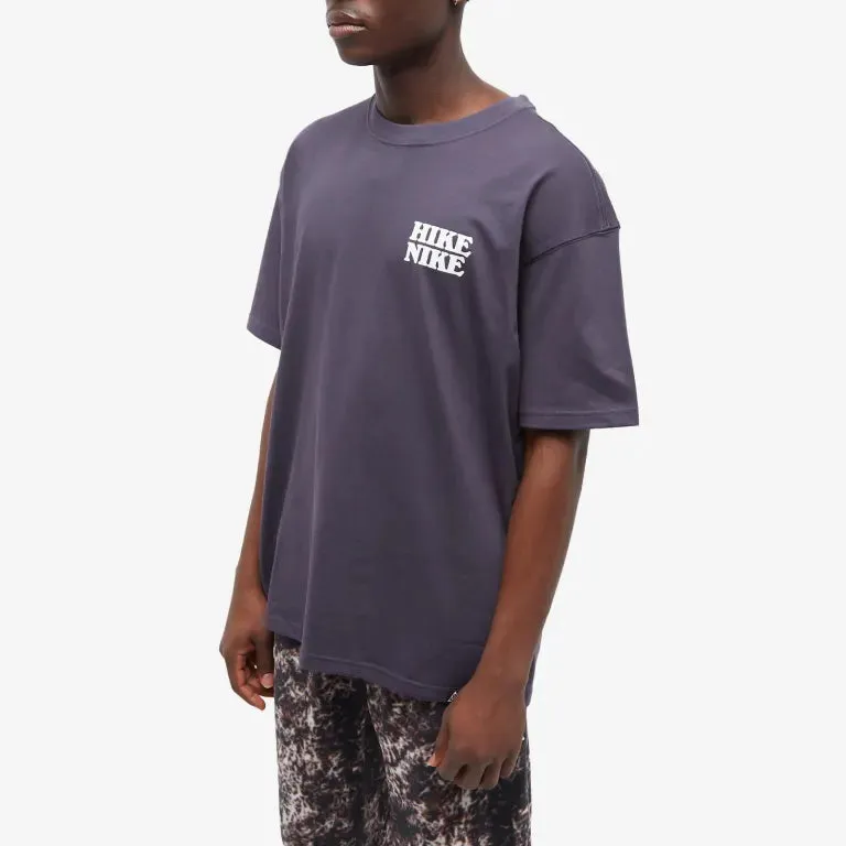 NIKE ACG HIKE MENS S/S TEE - GRIDIRON sold by Lapstone & Hammer product image thumbnail 2