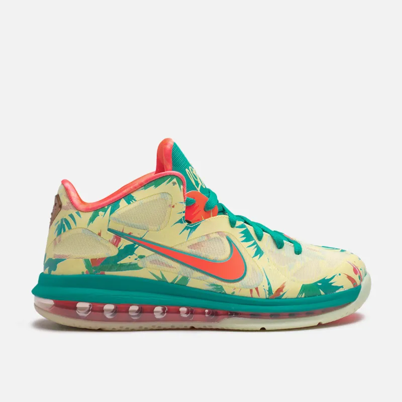 LEBRON 9 LOW "LEBRONOLD PALMER" sold by Lapstone & Hammer