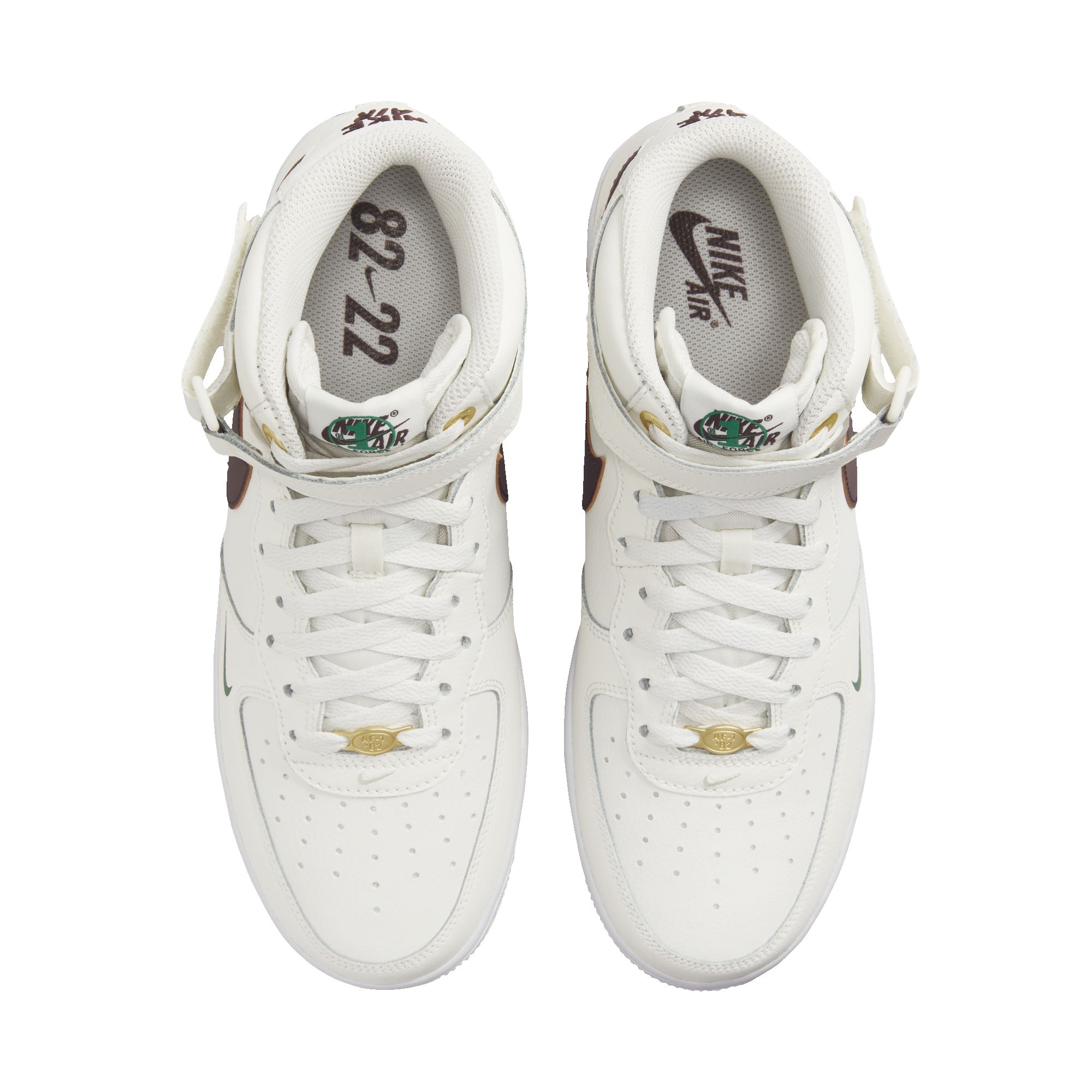 AIR FORCE 1 MID `07 LV8 "40TH ANNIVERSARY" sold by Lapstone & Hammer product image thumbnail 4