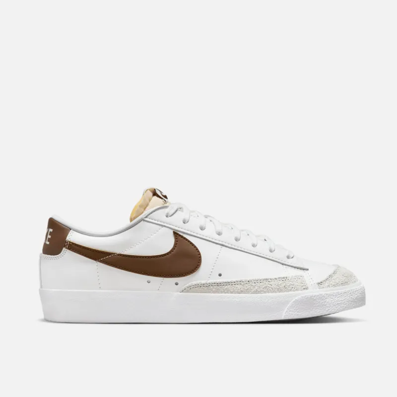 BLAZER LOW `77 VNTG - SUMMIT WHITE / CACAO WOW sold by Lapstone & Hammer