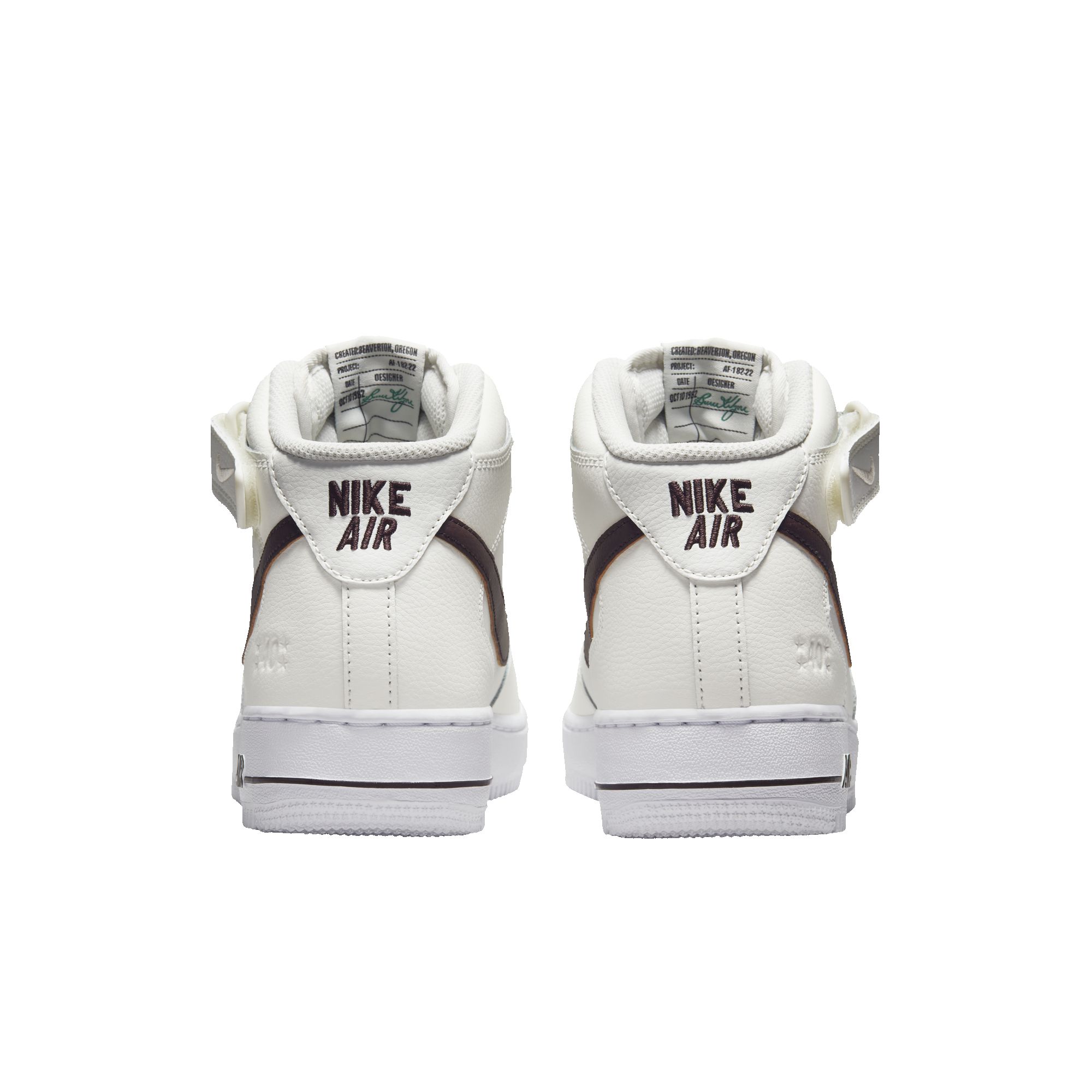 AIR FORCE 1 MID `07 LV8 "40TH ANNIVERSARY" sold by Lapstone & Hammer product image thumbnail 5