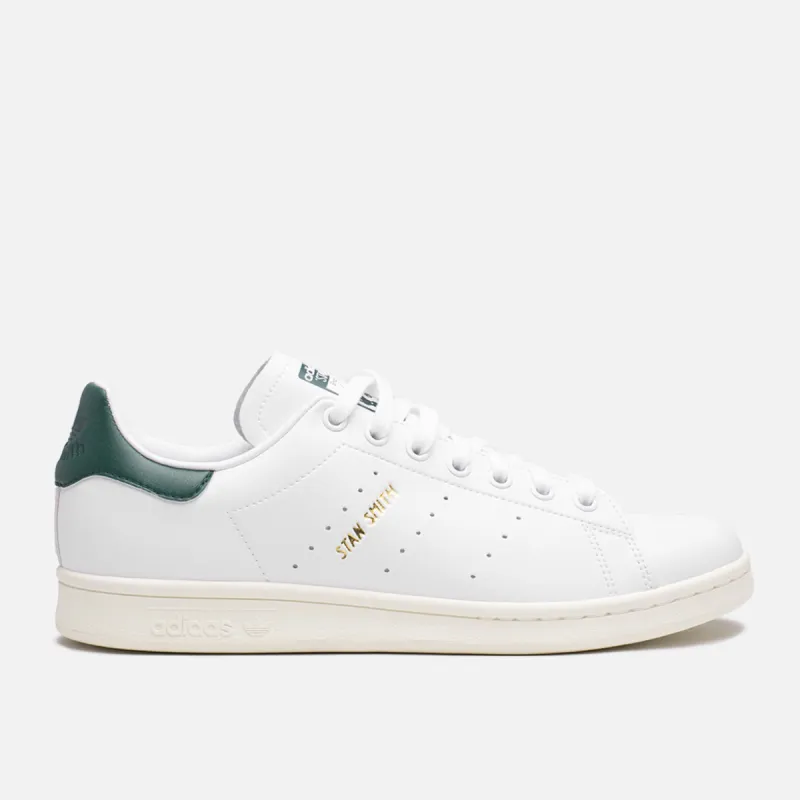 STAN SMITH "PRIMEGREEN" - WHITE / COLLEGIATE GREEN sold by Lapstone & Hammer