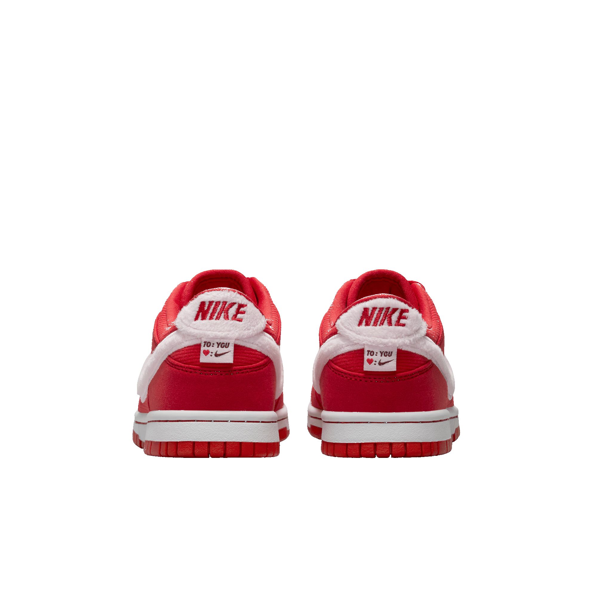 DUNK LOW (GS) "VALENTINE'S DAY" sold by Lapstone & Hammer product image thumbnail 4