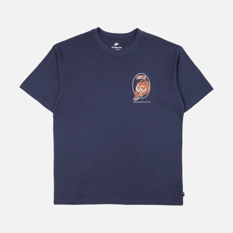 NRG CHINESE NEW YEAR SS TEE - MIDNIGHT NAVY sold by Lapstone & Hammer