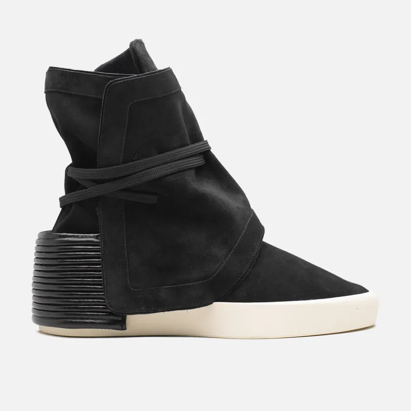 MOC HIGH - BLACK sold by Lapstone & Hammer