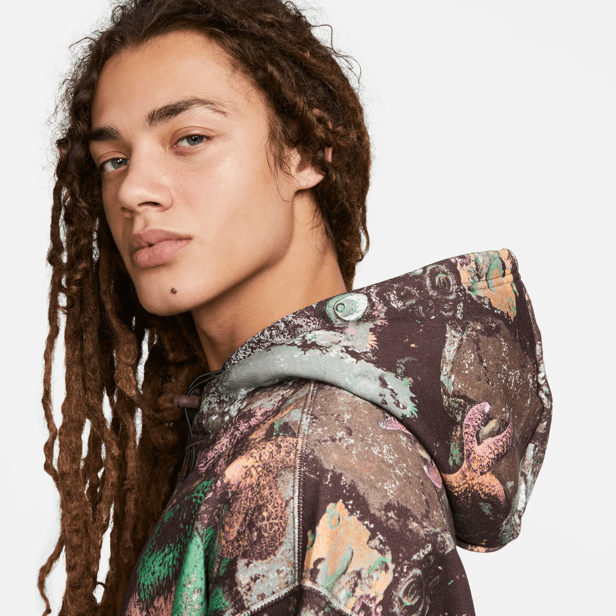 ACG THERMA FIT TUFF FLEECE PULLOVER HOODIE sold by Lapstone & Hammer product image thumbnail 2