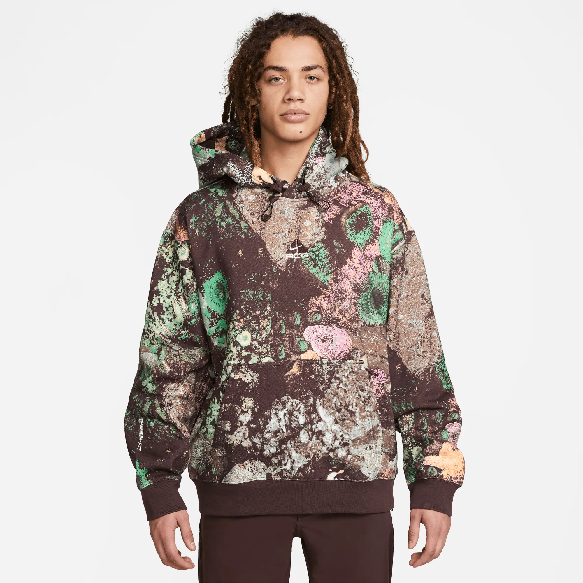 ACG THERMA FIT TUFF FLEECE PULLOVER HOODIE sold by Lapstone & Hammer product image thumbnail 4