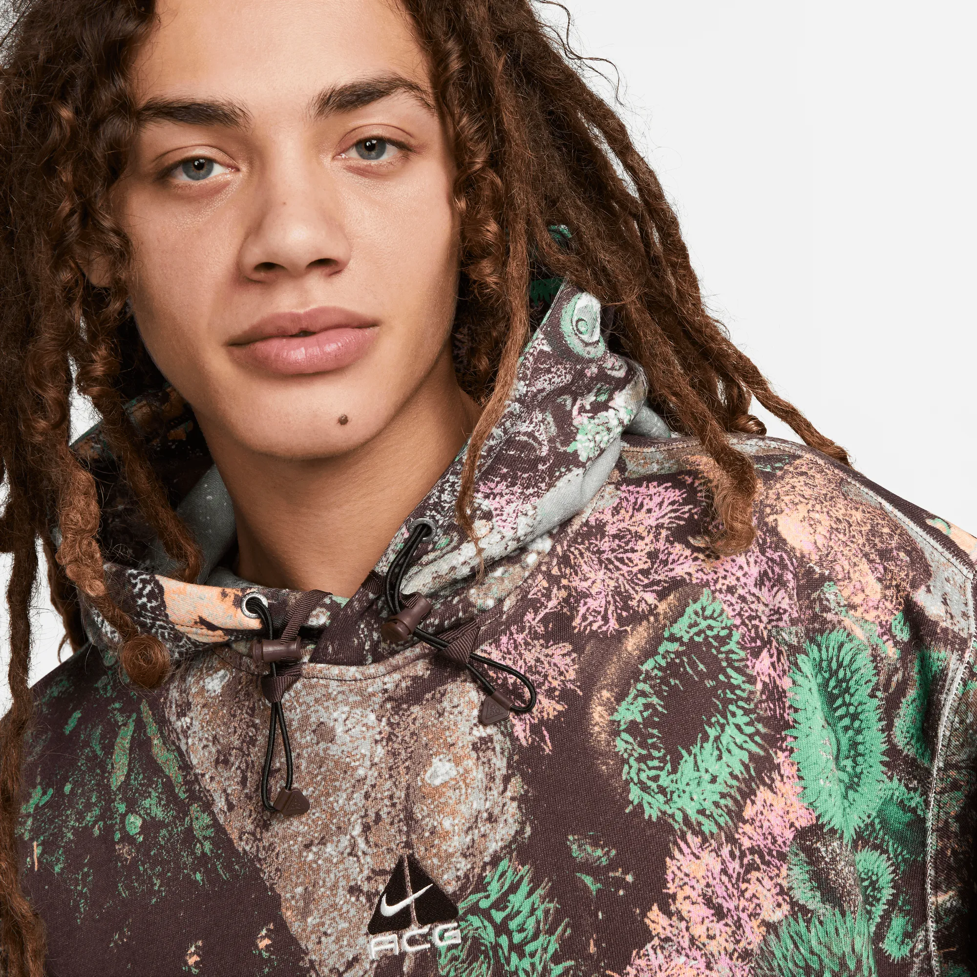 ACG THERMA FIT TUFF FLEECE PULLOVER HOODIE sold by Lapstone & Hammer product image thumbnail 5