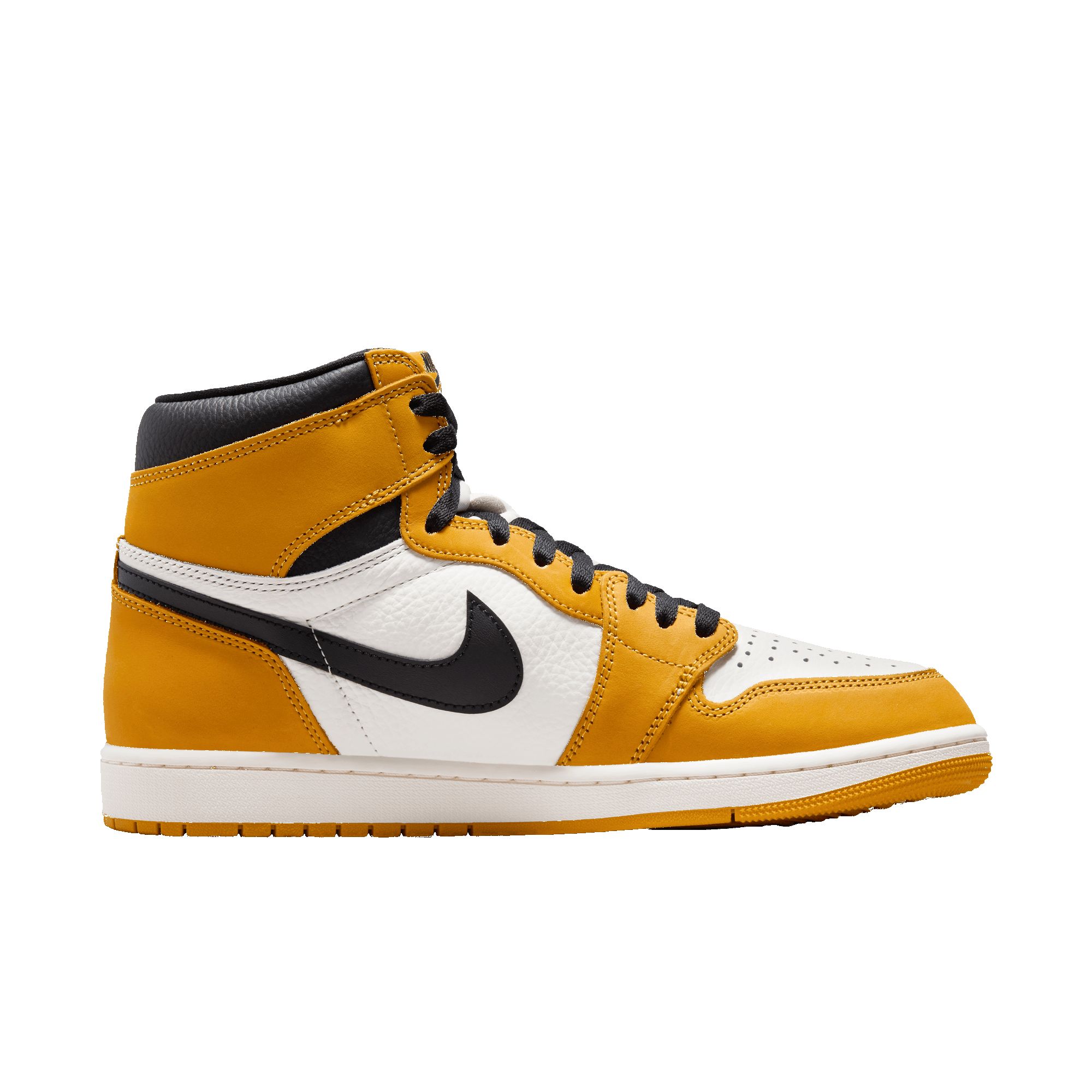 AIR JORDAN 1 RETRO HIGH OG "YELLOW OCHRE" sold by Lapstone & Hammer product image thumbnail 3