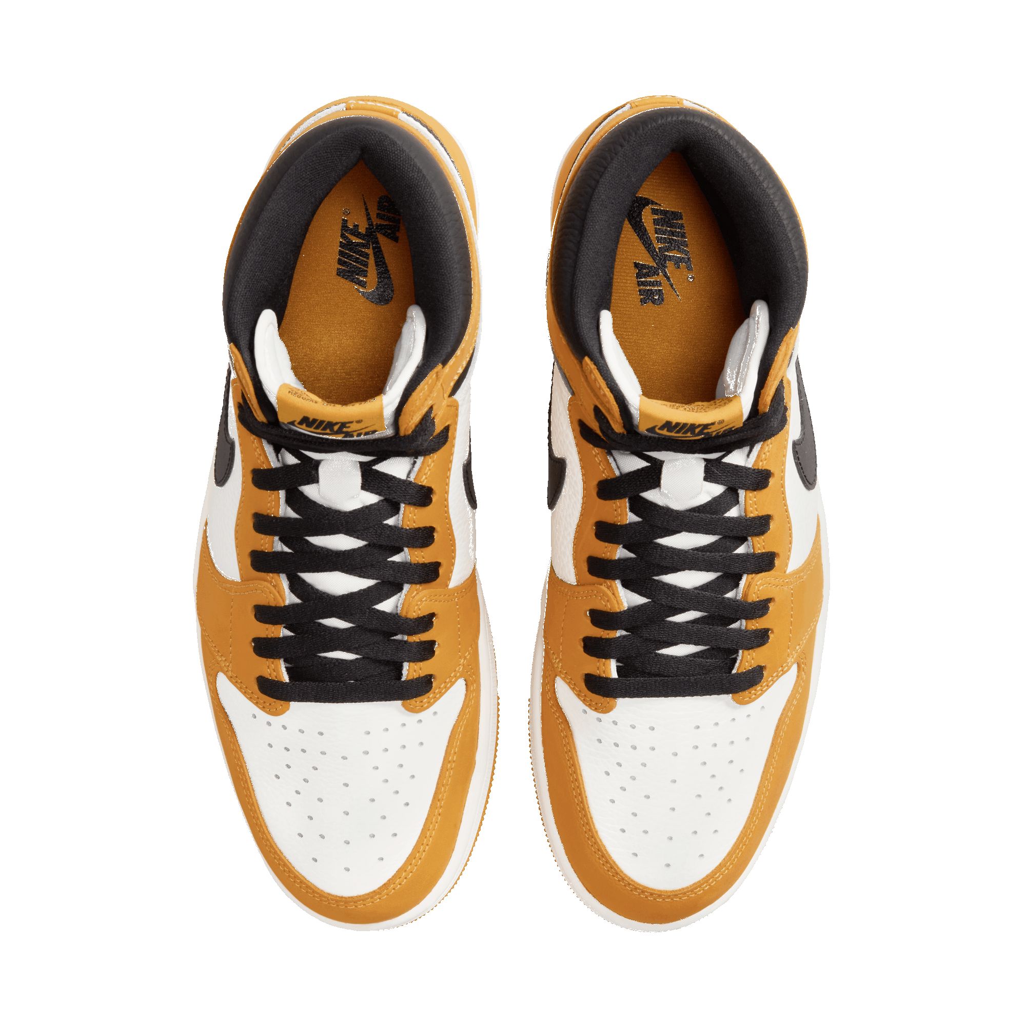 AIR JORDAN 1 RETRO HIGH OG "YELLOW OCHRE" sold by Lapstone & Hammer product image thumbnail 5