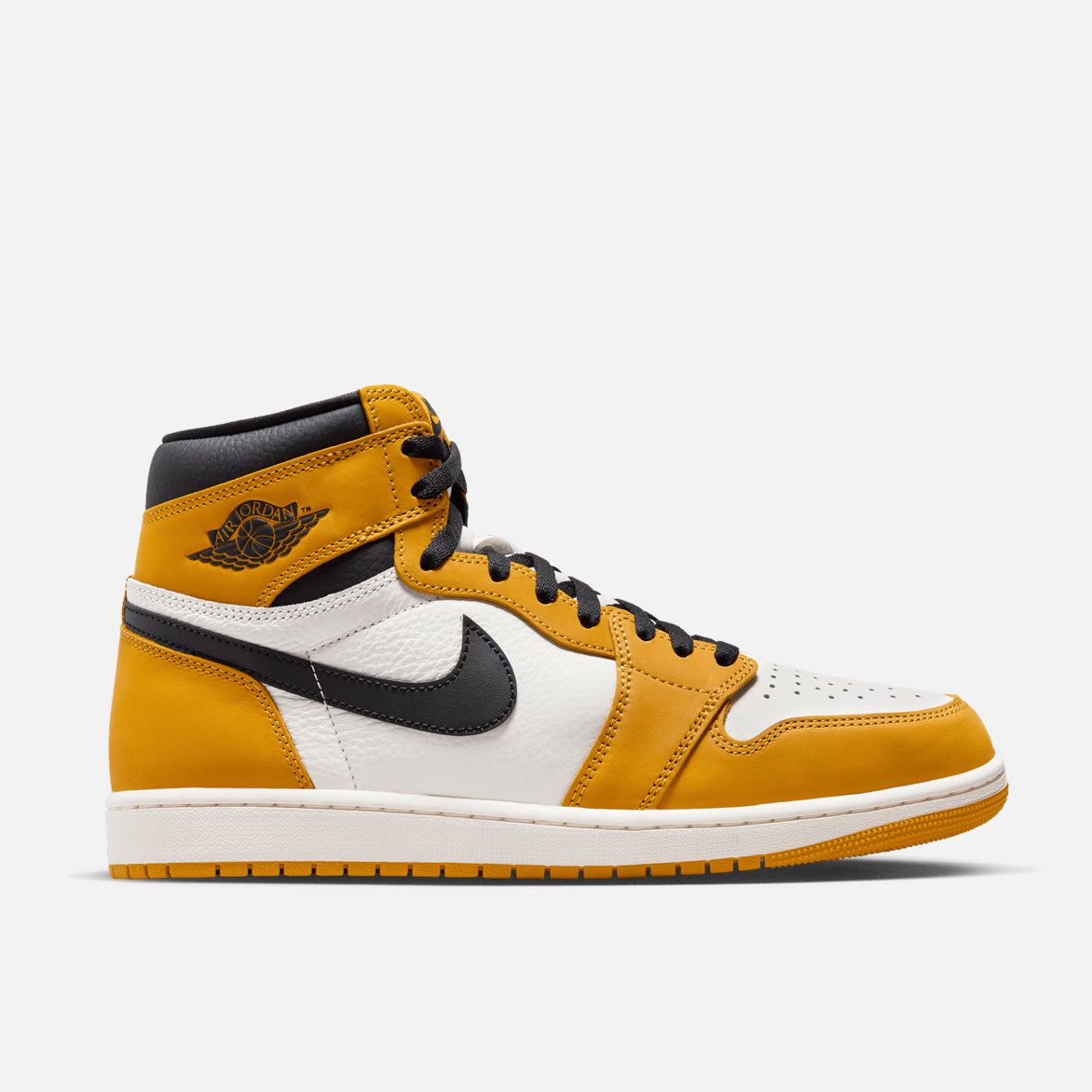 AIR JORDAN 1 RETRO HIGH OG "YELLOW OCHRE" sold by Lapstone & Hammer