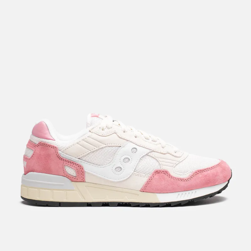 SHADOW 5000 - WHITE / PINK sold by Lapstone & Hammer
