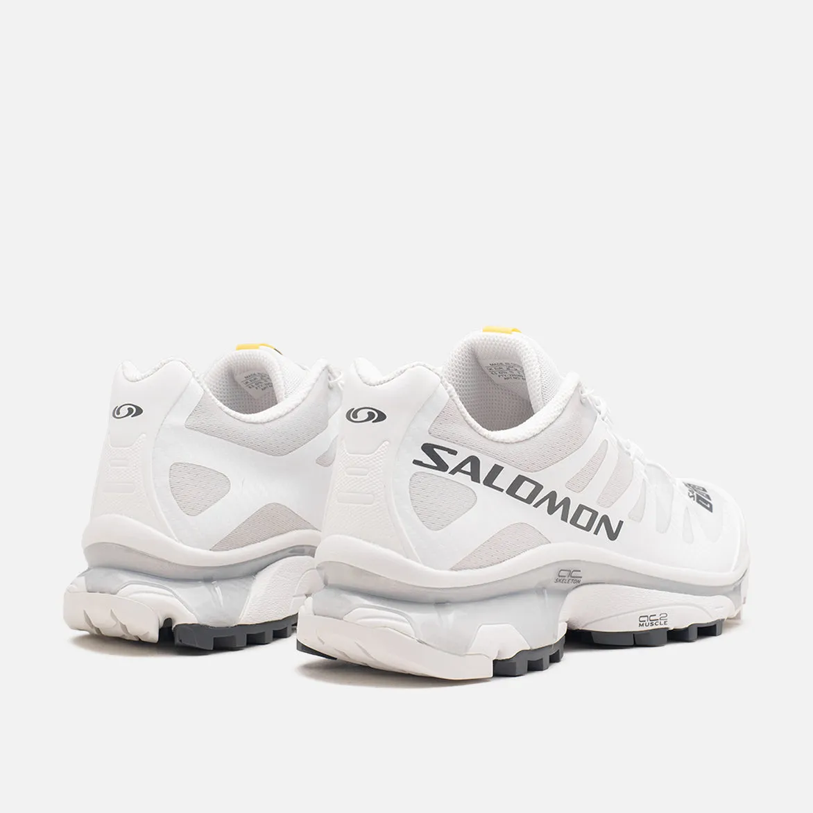 XT-4 OG - WHITE / EBONY / LUNAR ROCK sold by Lapstone & Hammer product image thumbnail 3