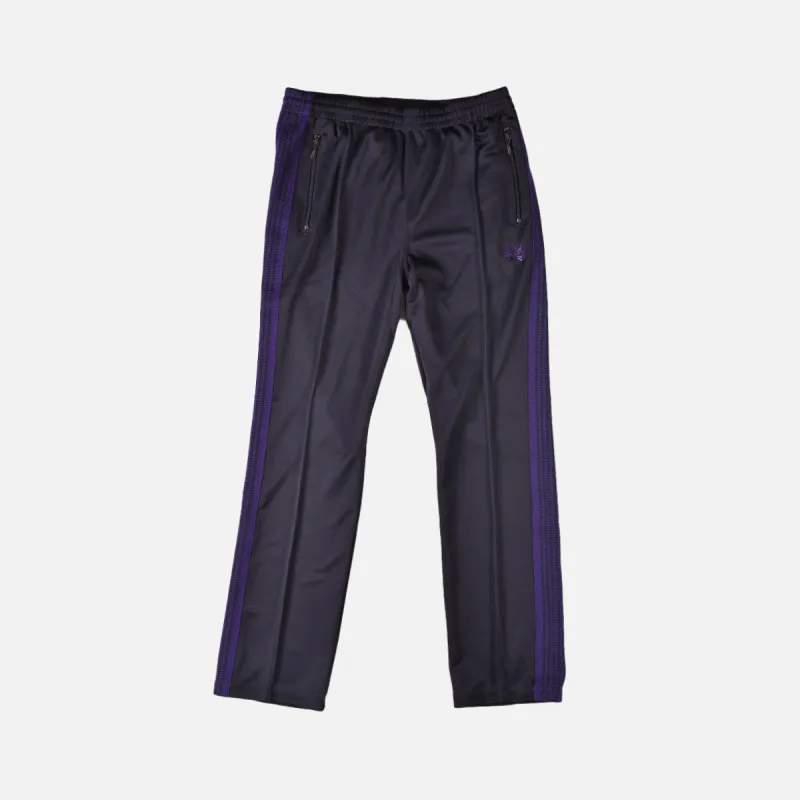 NARROW TRACK PANT - NAVY sold by Lapstone & Hammer