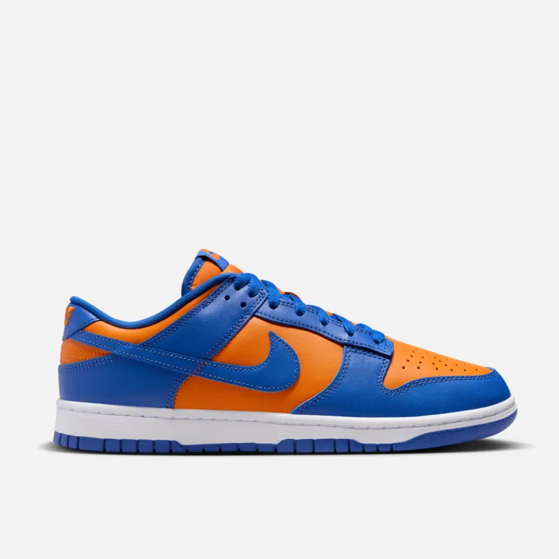 DUNK LOW RETRO "KNICKS" sold by Lapstone & Hammer