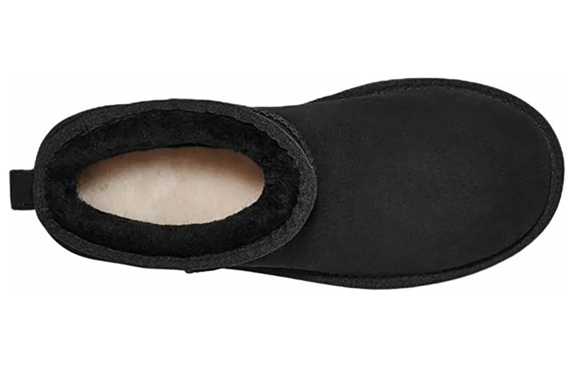 WMNS CLASSIC ULTRA MINI PLATFORM - BLACK sold by Lapstone & Hammer product image thumbnail 3