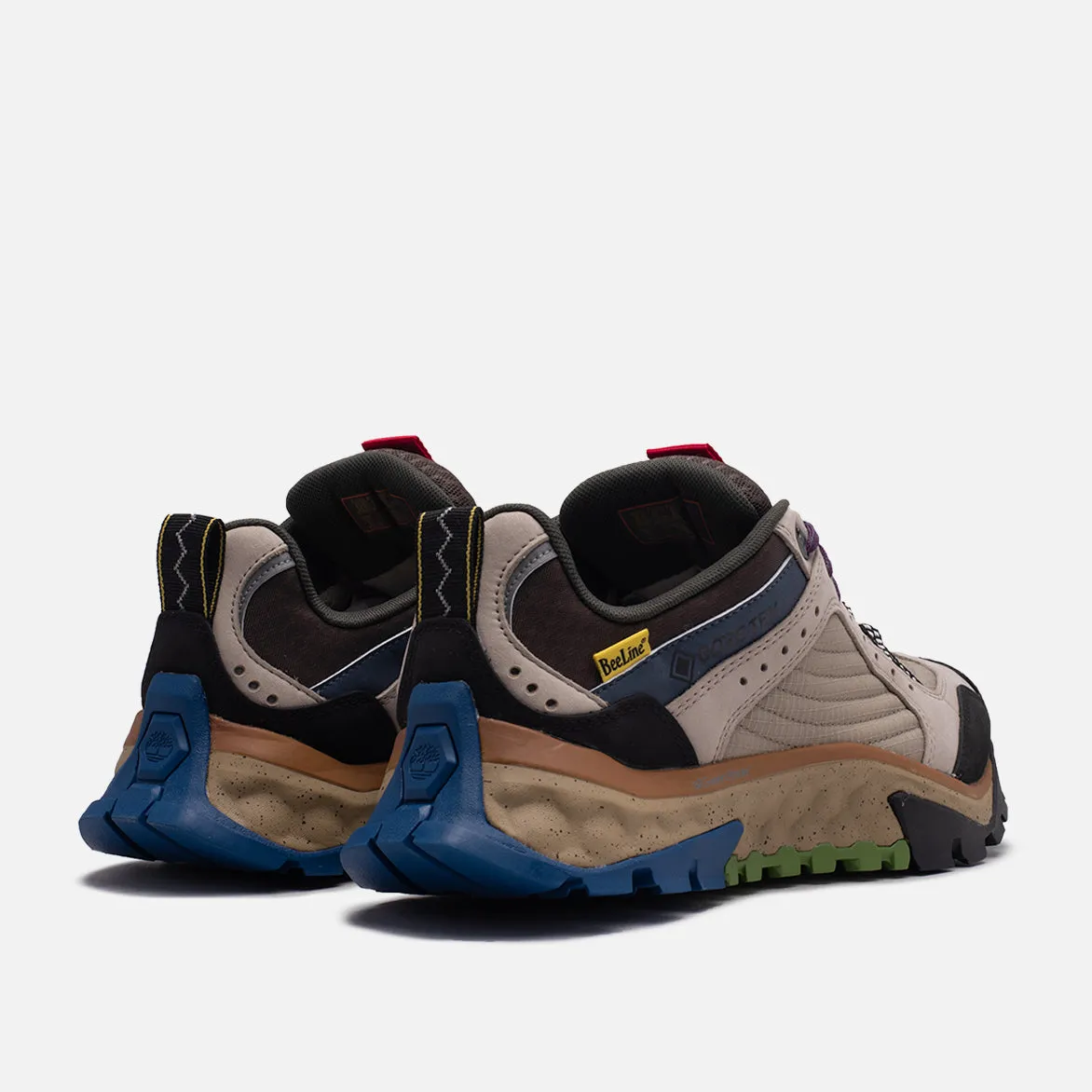 BBC BEELINE X TIMBERLAND SOLAR RIDGE GTX HIKER - LIGHT TAUPE sold by Lapstone & Hammer product image thumbnail 3