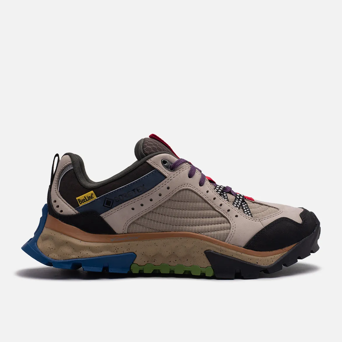 BBC BEELINE X TIMBERLAND SOLAR RIDGE GTX HIKER - LIGHT TAUPE sold by Lapstone & Hammer