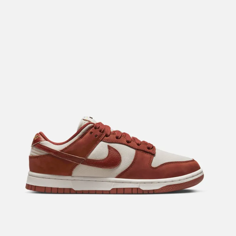WMNS DUNK LOW LX NBHD "RUGGED ORANGE" sold by Lapstone & Hammer