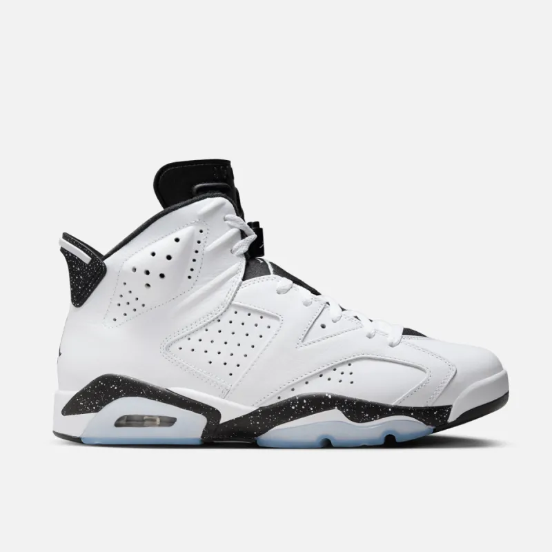 AIR JORDAN 6 RETRO "REVERSE OREO" made by Jordan