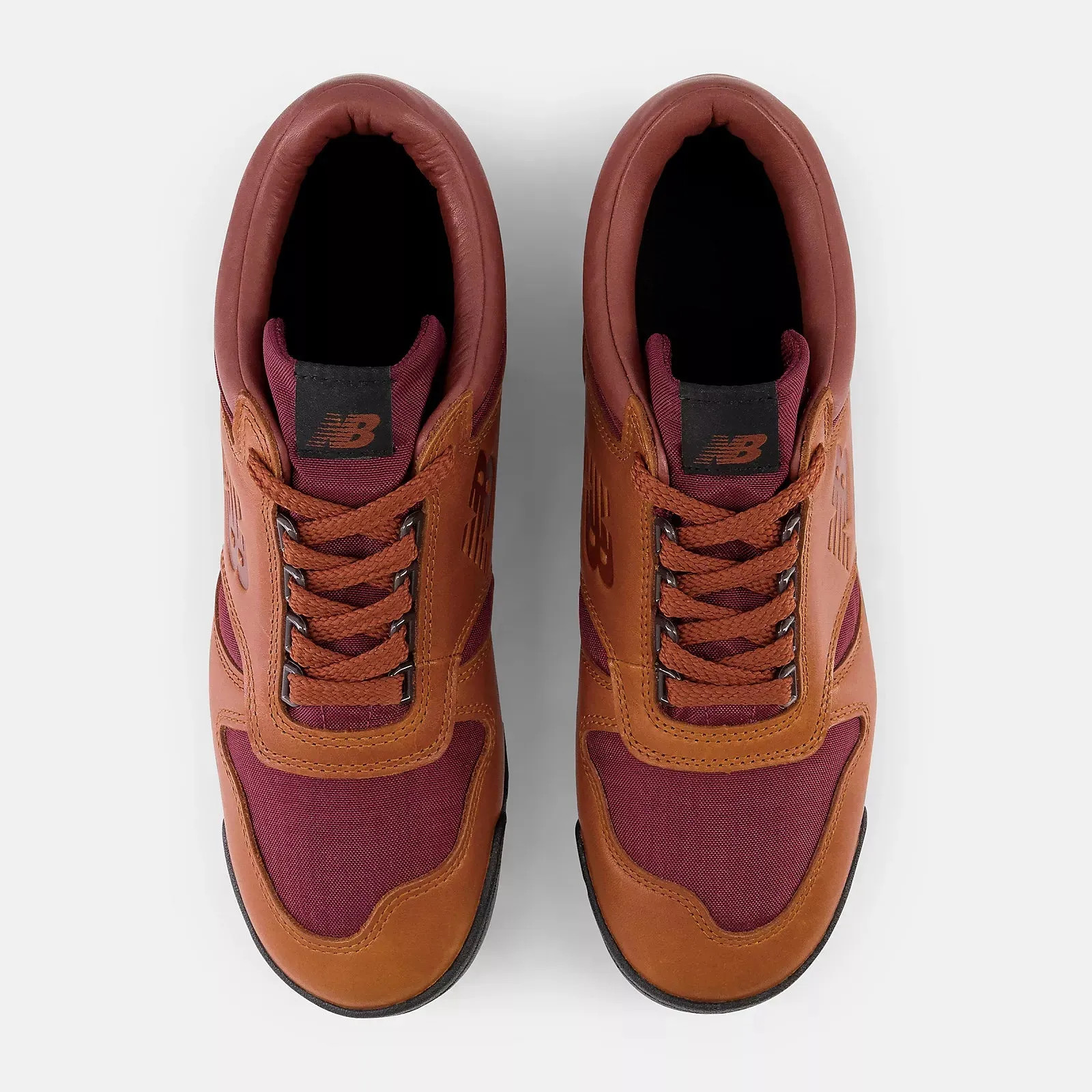 Rainier Low - Glazed Ginger / Classic Crimson sold by Lapstone & Hammer product image thumbnail 4