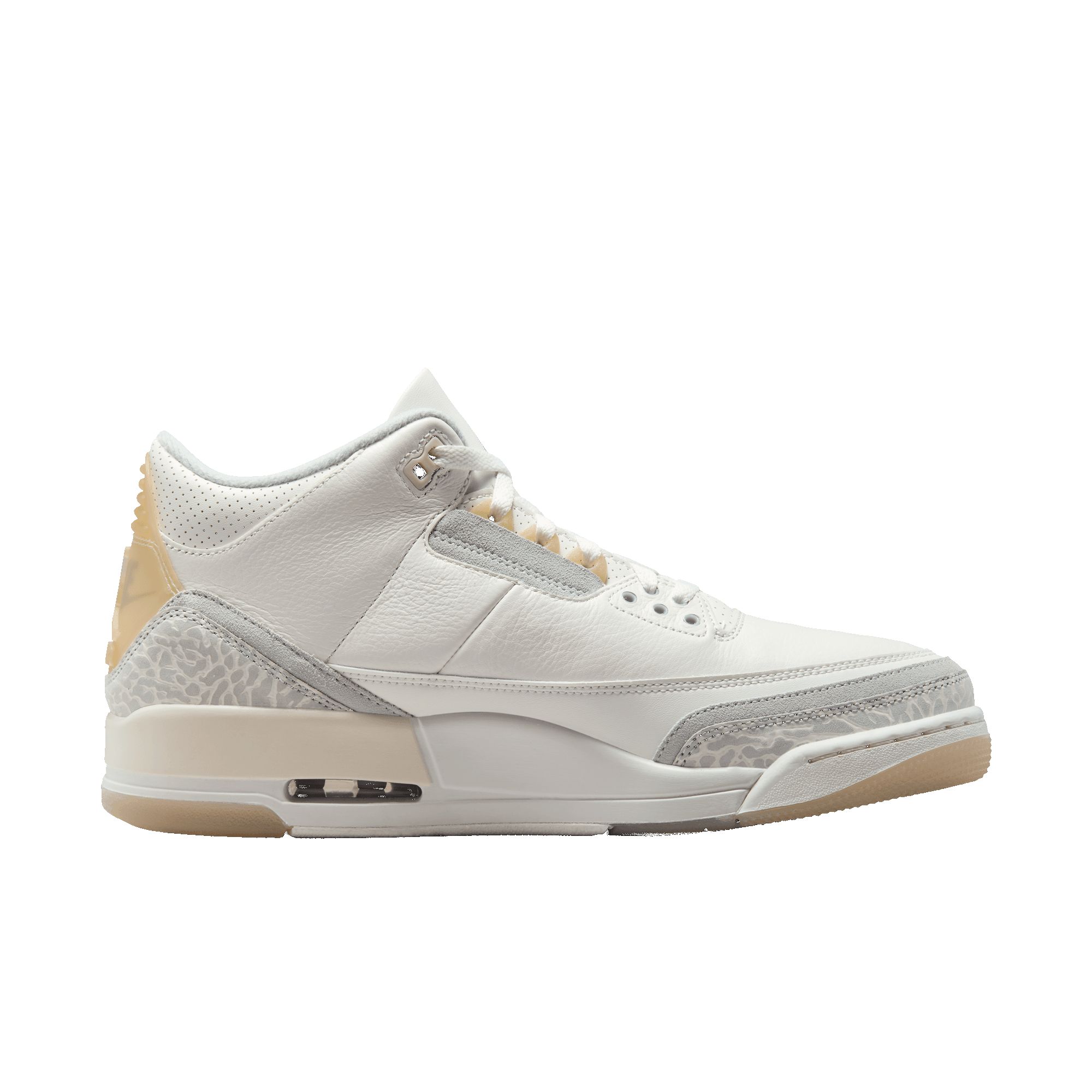 AIR JORDAN 3 RETRO CRAFT "IVORY" sold by Lapstone & Hammer product image thumbnail 3