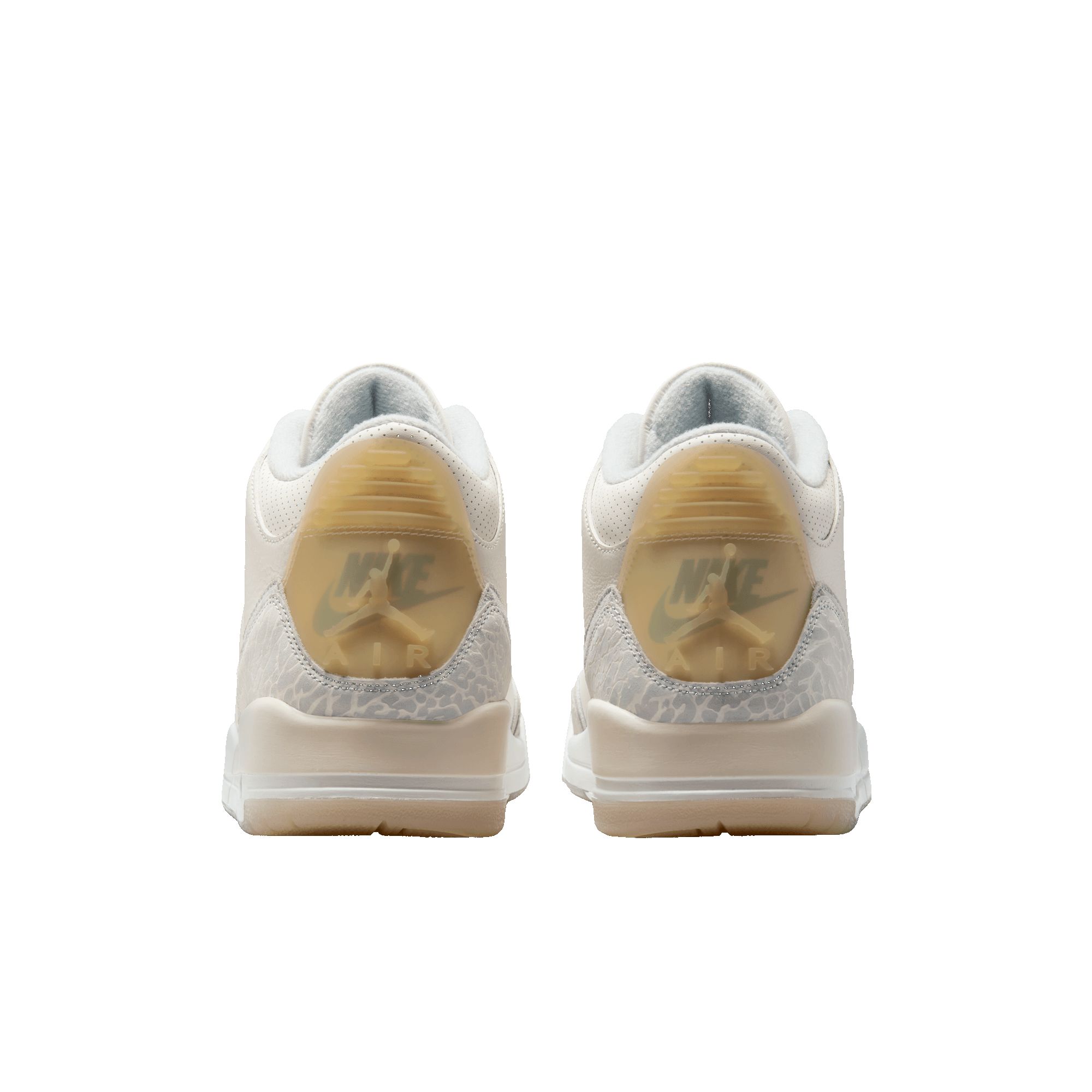 AIR JORDAN 3 RETRO CRAFT "IVORY" sold by Lapstone & Hammer product image thumbnail 4