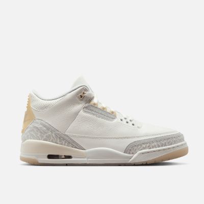 AIR JORDAN 3 RETRO CRAFT "IVORY" sold by Lapstone & Hammer