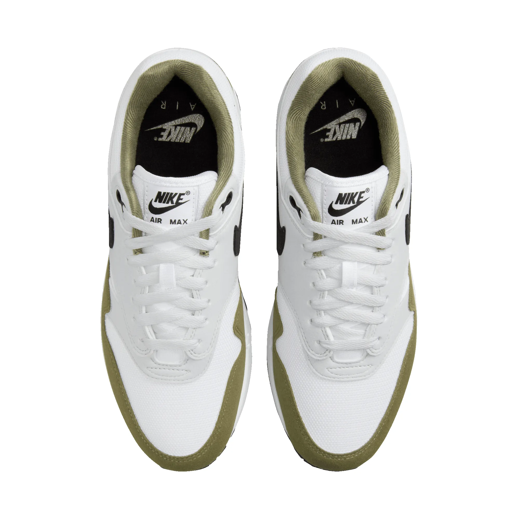 AIR MAX 1 "MEDIUM OLIVE" sold by Lapstone & Hammer product image thumbnail 5