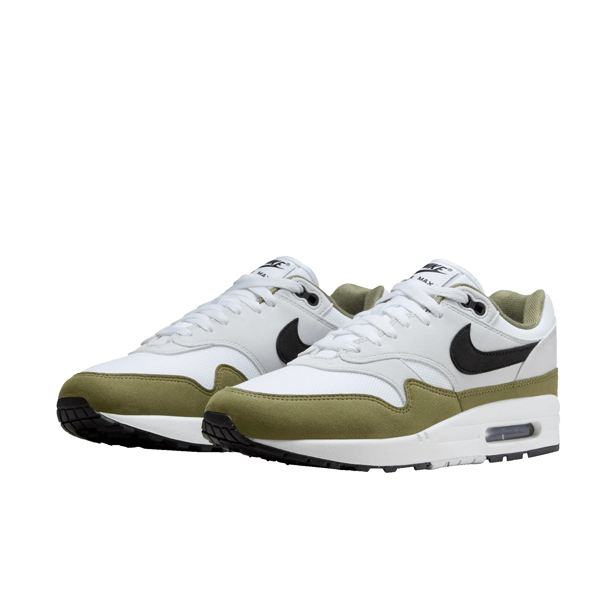 AIR MAX 1 "MEDIUM OLIVE" sold by Lapstone & Hammer product image thumbnail 2