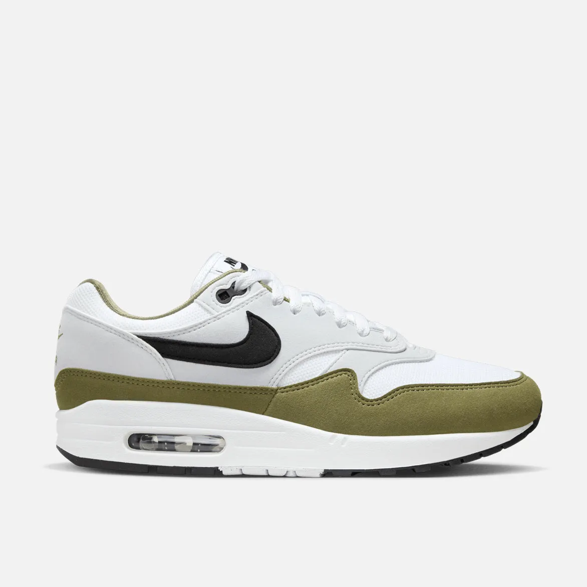 AIR MAX 1 "MEDIUM OLIVE" sold by Lapstone & Hammer