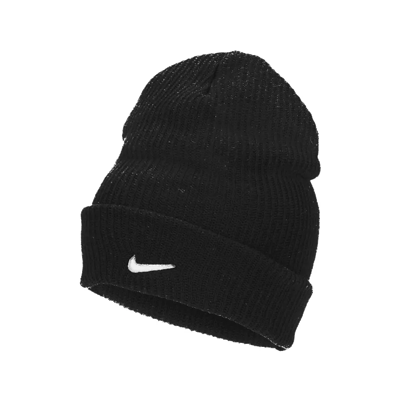 NIKE ADULT BEANIE - BLACK sold by Lapstone & Hammer