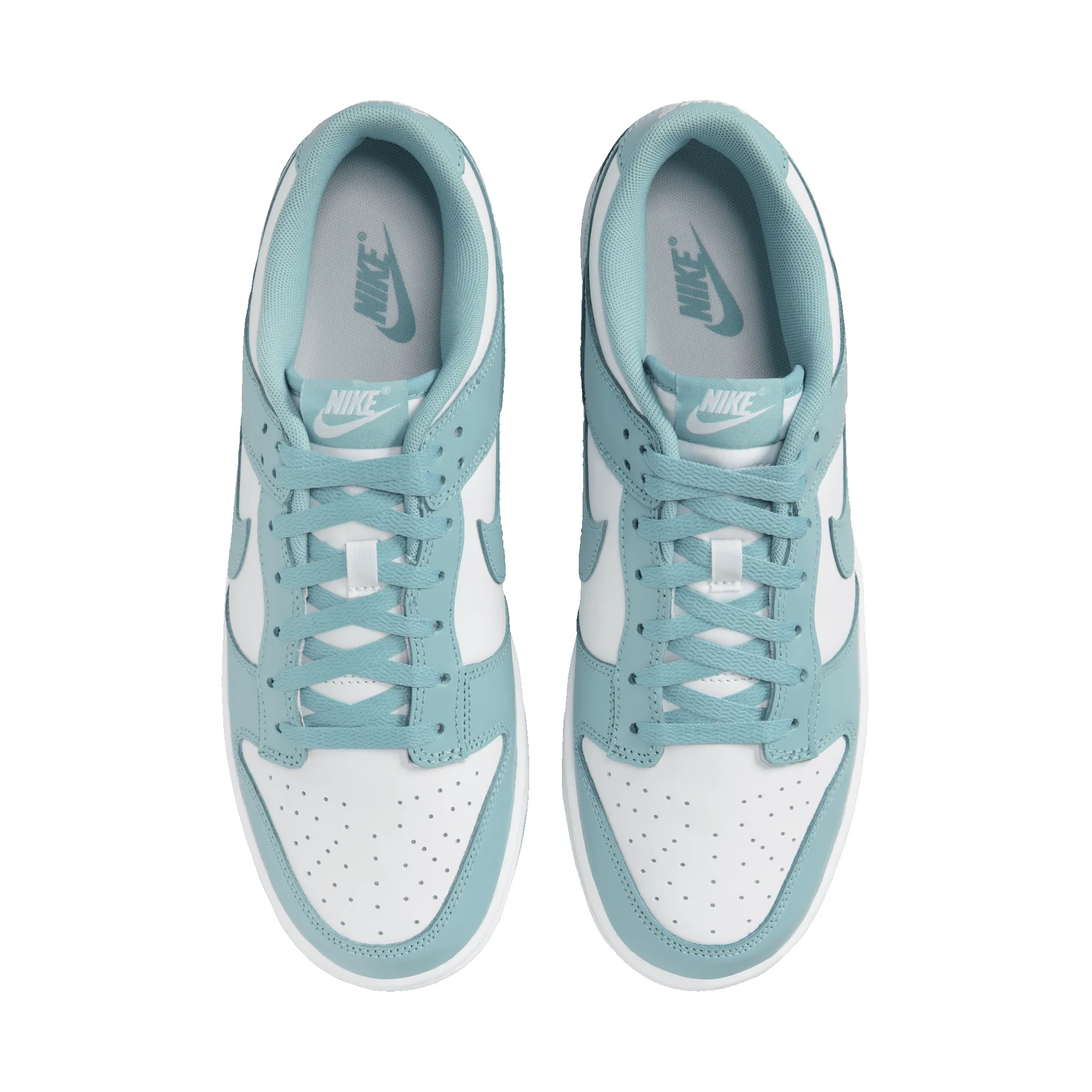 DUNK LOW RETRO "DENIM TURQUOISE" sold by Lapstone & Hammer product image thumbnail 5