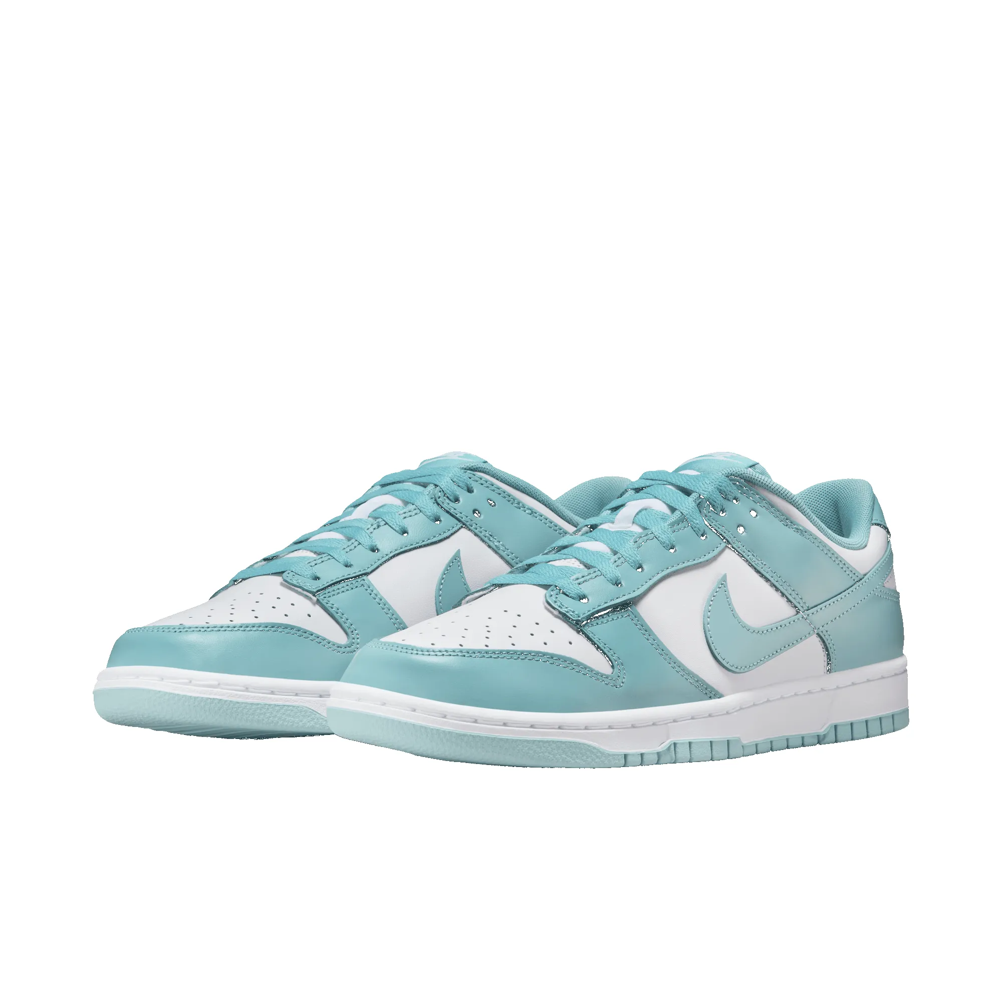 DUNK LOW RETRO "DENIM TURQUOISE" sold by Lapstone & Hammer product image thumbnail 2