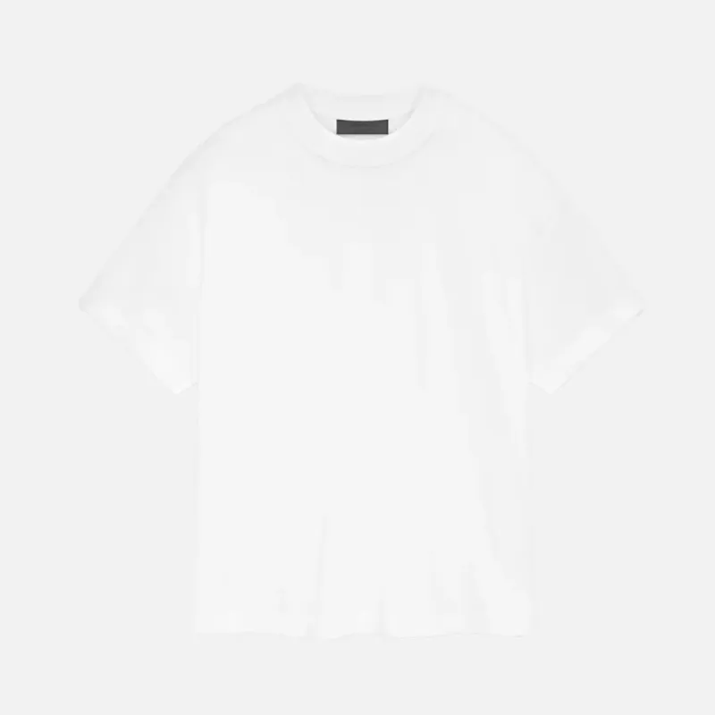 ESSENTIALS TEE - WHITE sold by Lapstone & Hammer