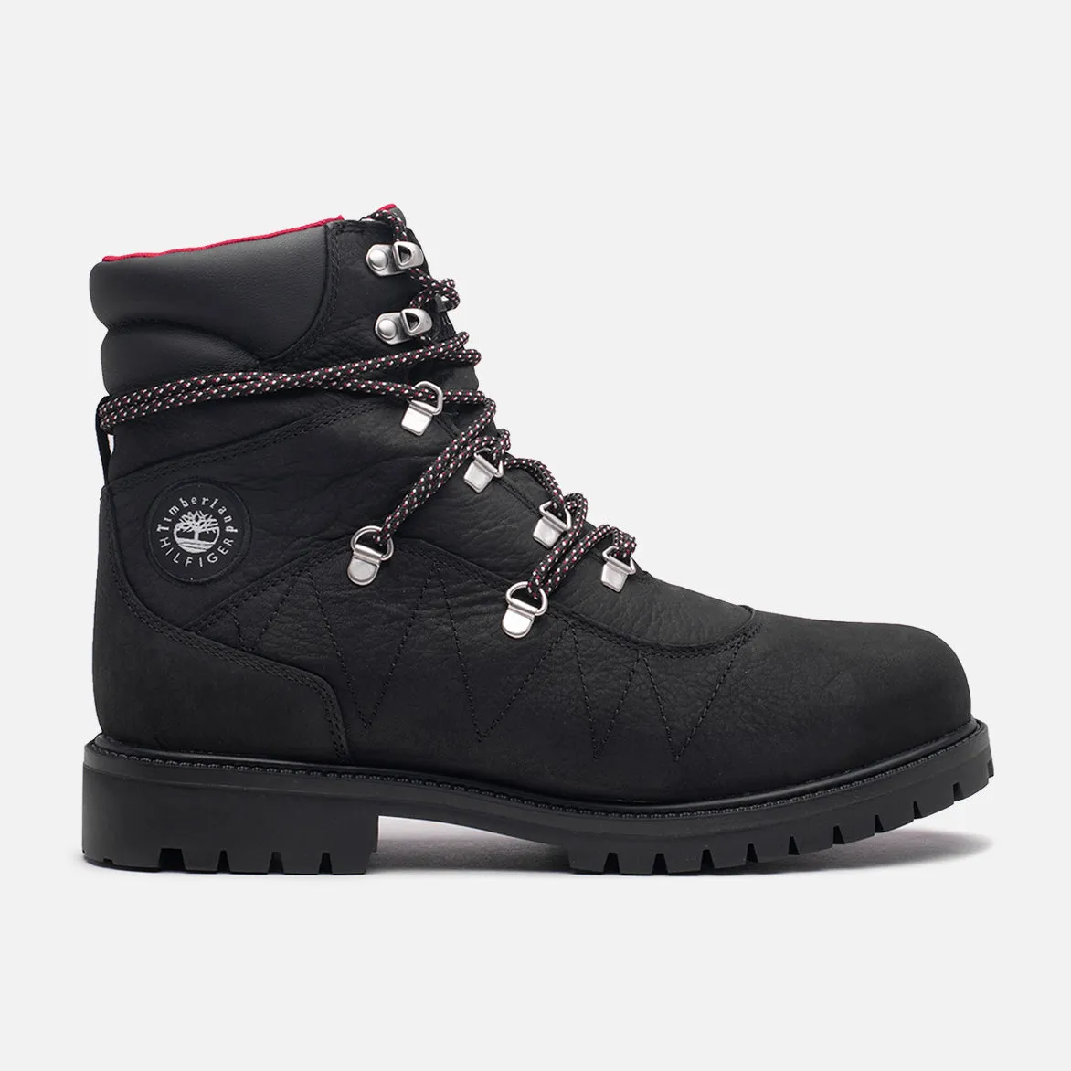 TOMMY HILFIGER X TIMBERLAND REIMAGINED PRO HIKER 110 EK+ - BLACK sold by Lapstone & Hammer