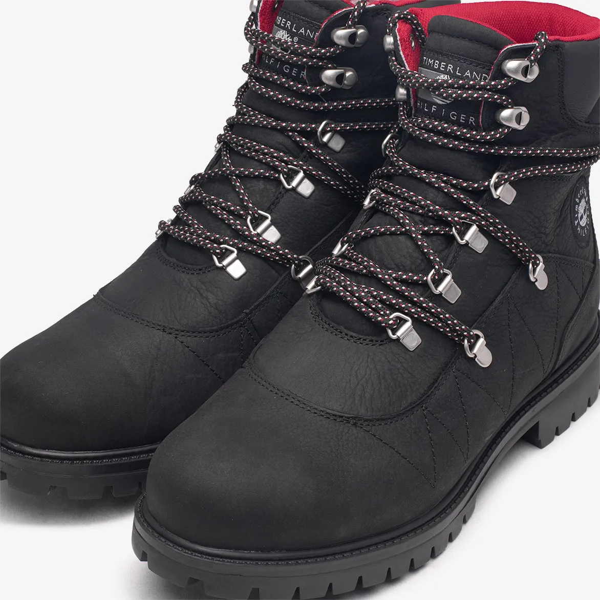 TOMMY HILFIGER X TIMBERLAND REIMAGINED PRO HIKER 110 EK+ - BLACK sold by Lapstone & Hammer product image thumbnail 5