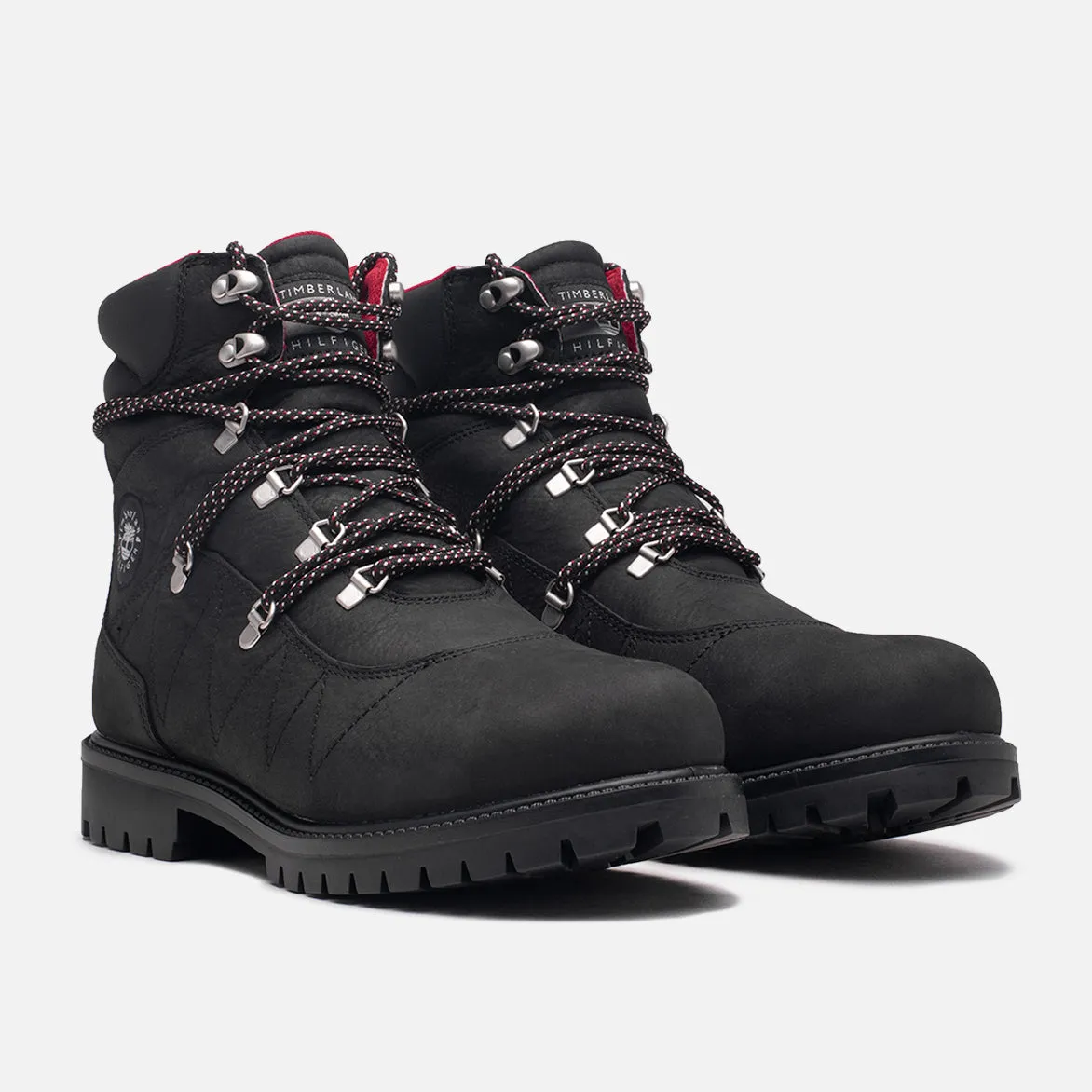 TOMMY HILFIGER X TIMBERLAND REIMAGINED PRO HIKER 110 EK+ - BLACK sold by Lapstone & Hammer product image thumbnail 2