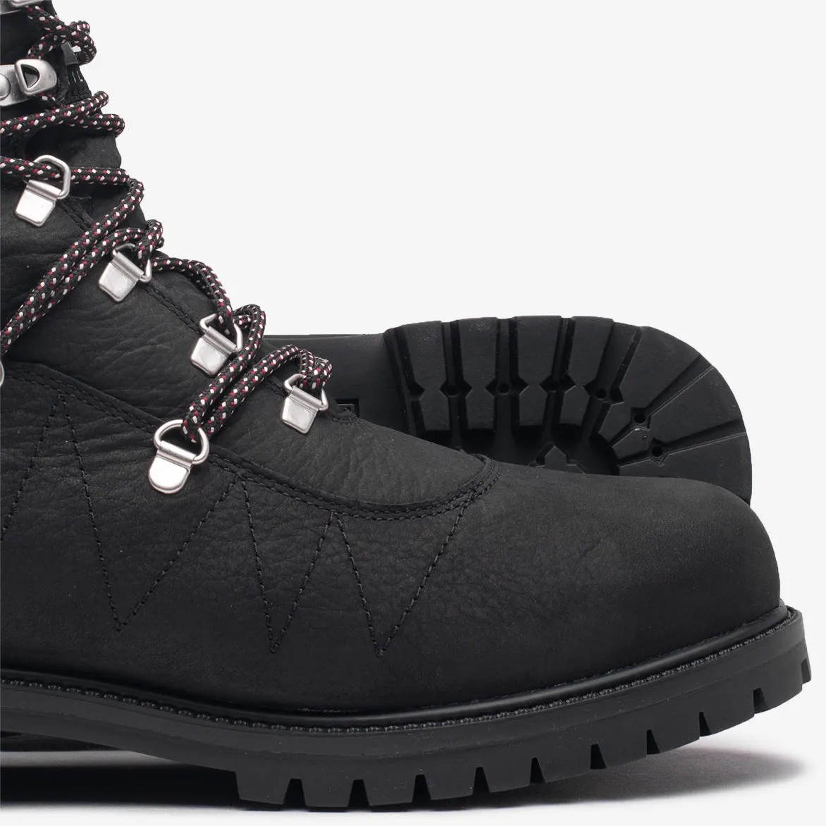 TOMMY HILFIGER X TIMBERLAND REIMAGINED PRO HIKER 110 EK+ - BLACK sold by Lapstone & Hammer product image thumbnail 4