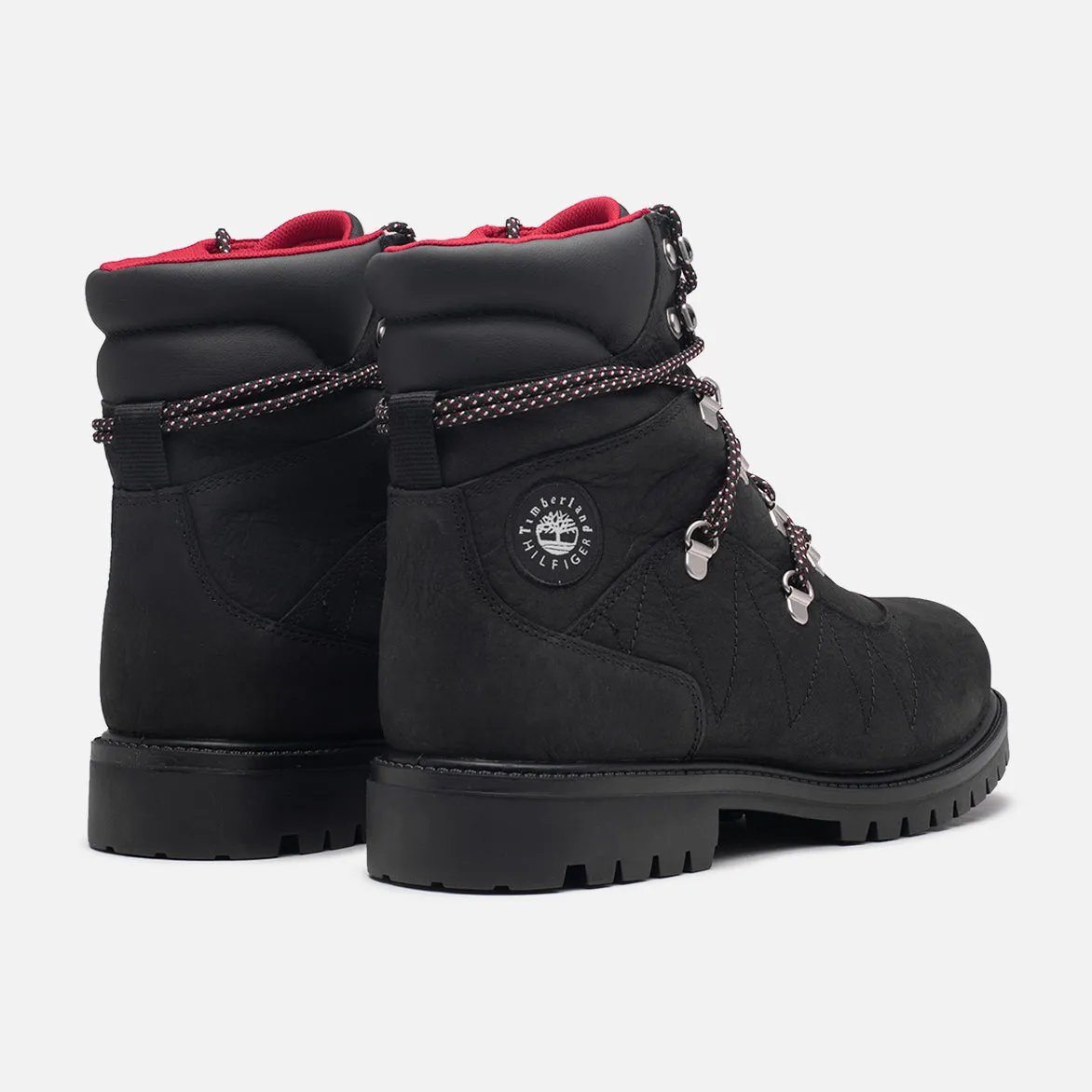 TOMMY HILFIGER X TIMBERLAND REIMAGINED PRO HIKER 110 EK+ - BLACK sold by Lapstone & Hammer product image thumbnail 3