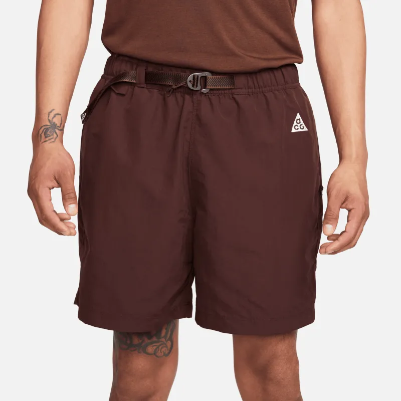 ACG SHORTS - BROWN sold by Lapstone & Hammer