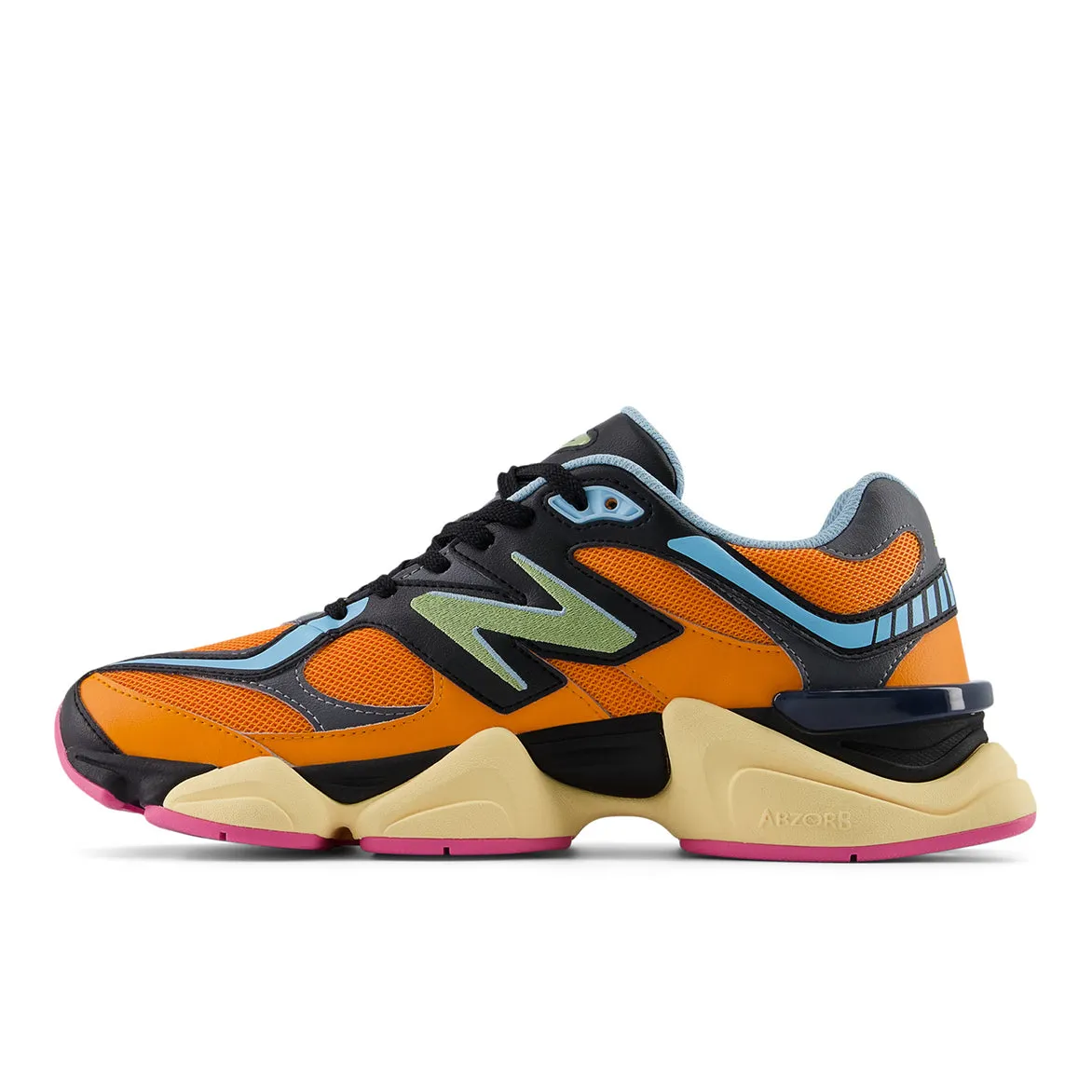 9060 - SUN GLOW / BLACK sold by Lapstone & Hammer product image thumbnail 2