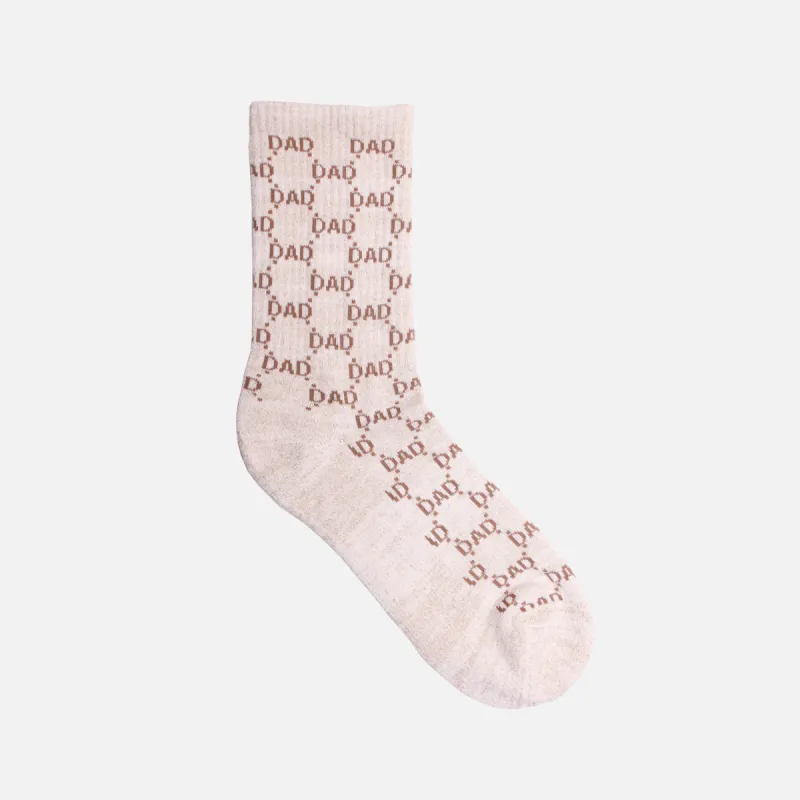 ATHLETIC SOCK - NATURAL sold by Lapstone & Hammer