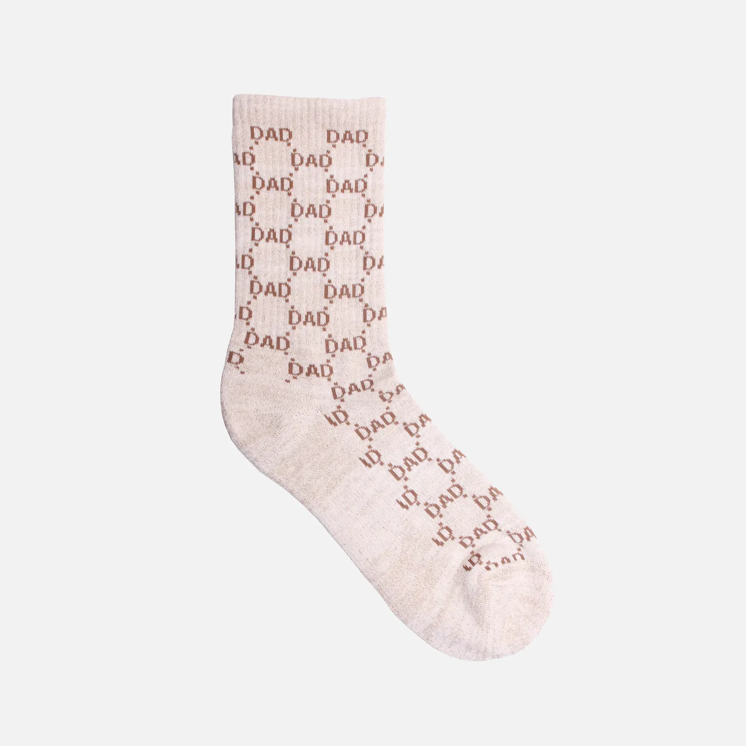 ATHLETIC SOCK - NATURAL sold by Lapstone & Hammer