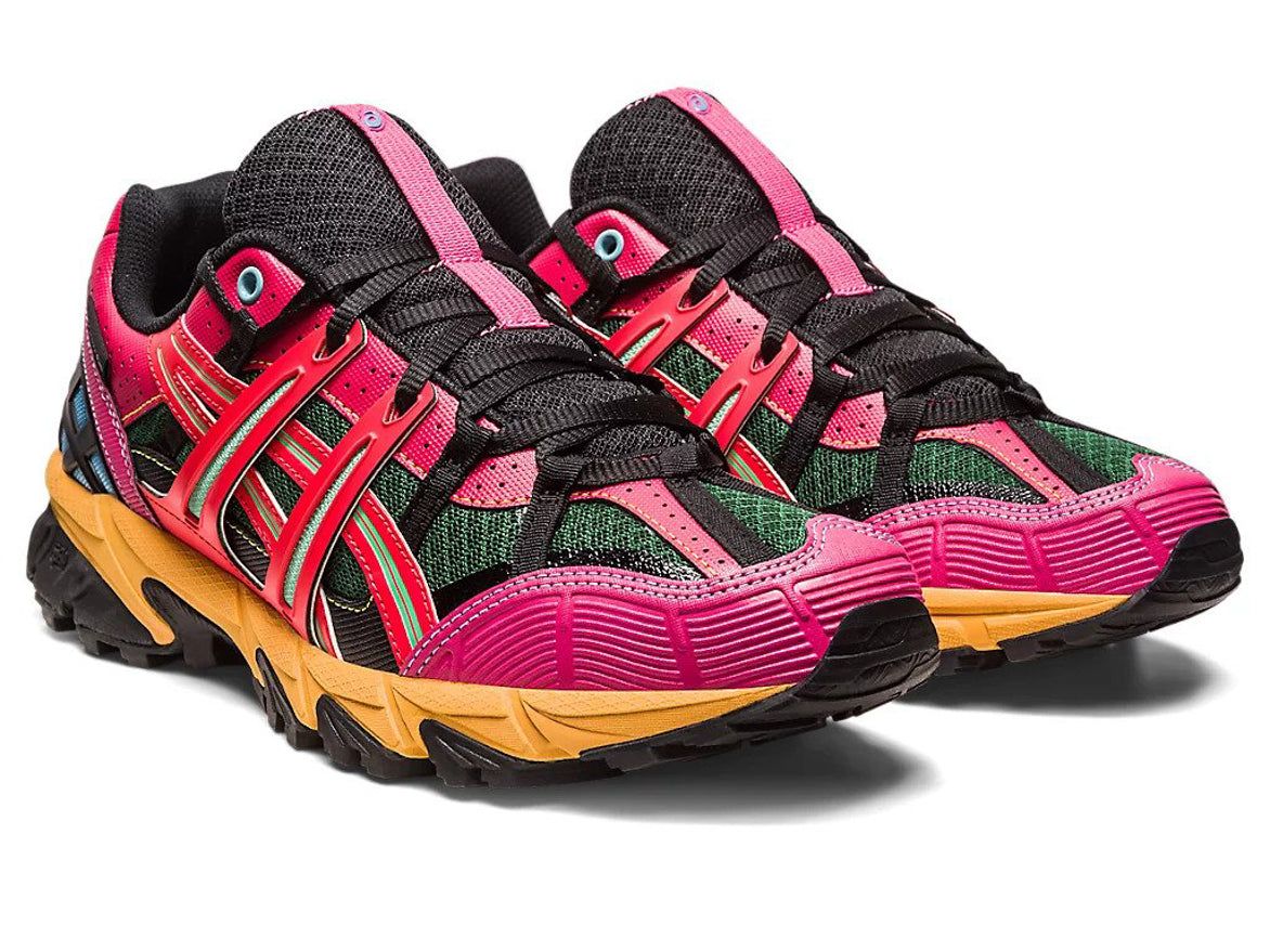 ANDERSSON BELL X ASICS GEL-SONOMA 15-50 - BRIGHT ROSE / EVERGREEN sold by Lapstone & Hammer product image thumbnail 2