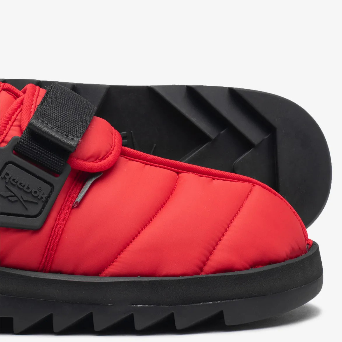 BEATNIK "QUILTED CANVAS" - VECTOR RED sold by Lapstone & Hammer product image thumbnail 4