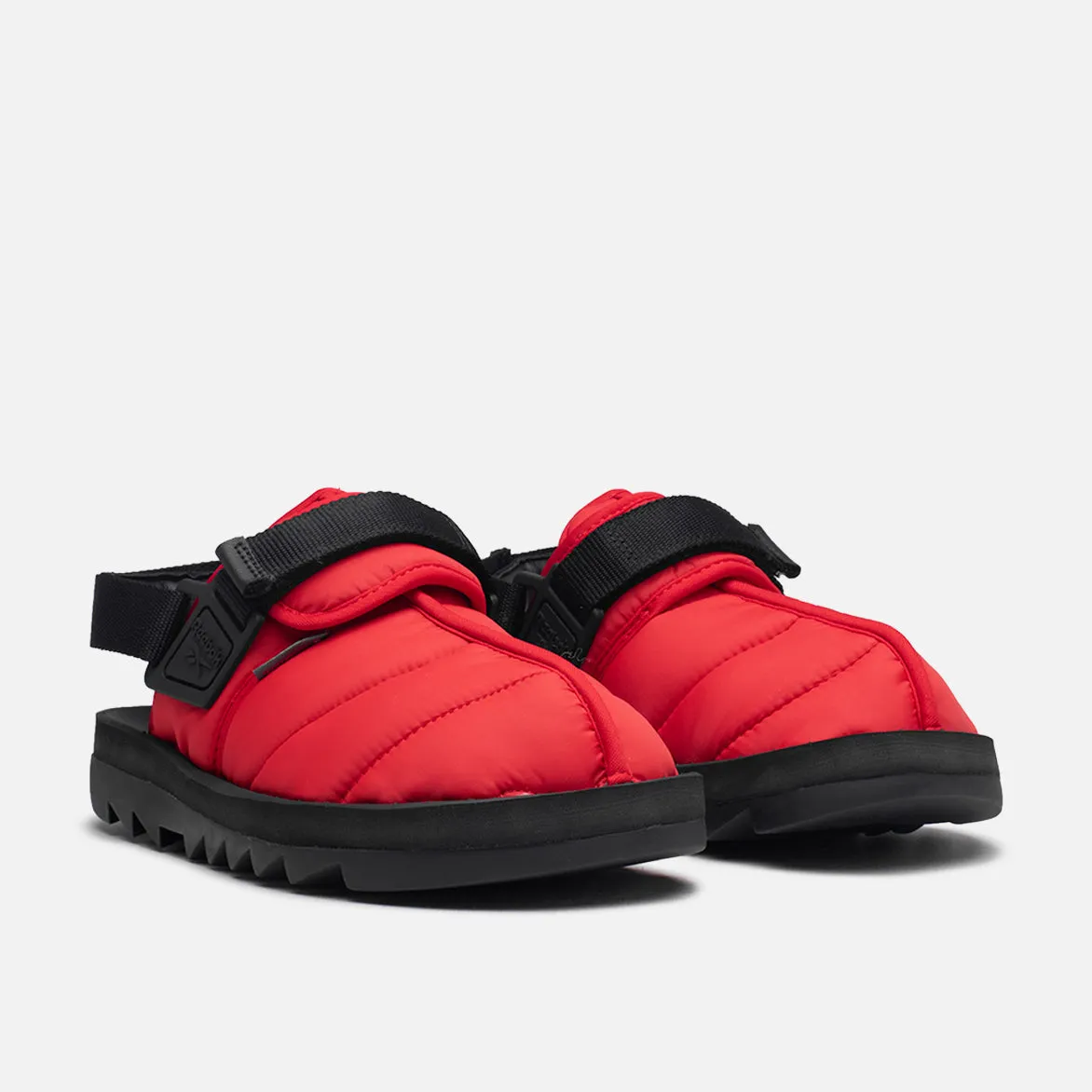 BEATNIK "QUILTED CANVAS" - VECTOR RED sold by Lapstone & Hammer product image thumbnail 2