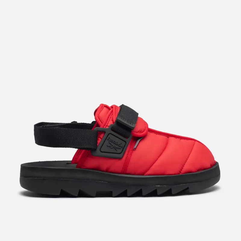 BEATNIK "QUILTED CANVAS" - VECTOR RED sold by Lapstone & Hammer