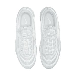 AIR MAX 97 - WHITE / WOLF GREY sold by Lapstone & Hammer