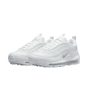 AIR MAX 97 - WHITE / WOLF GREY sold by Lapstone & Hammer